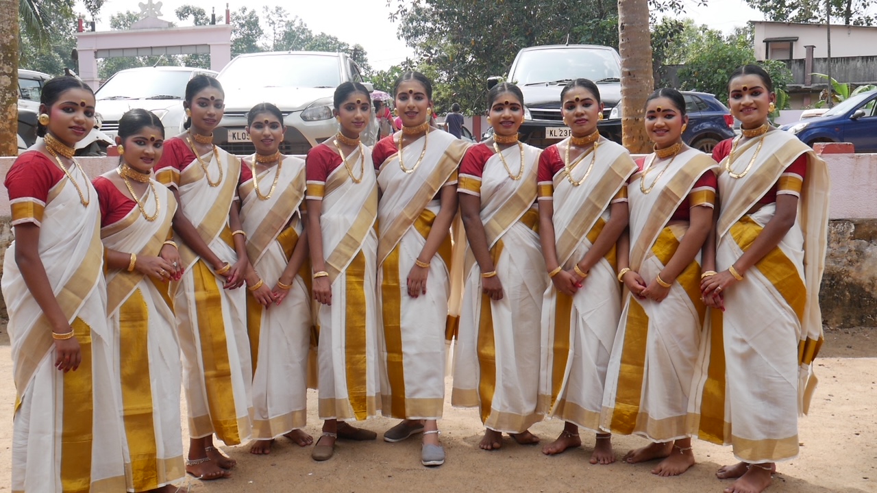 Onam Celebration - Traditional festival