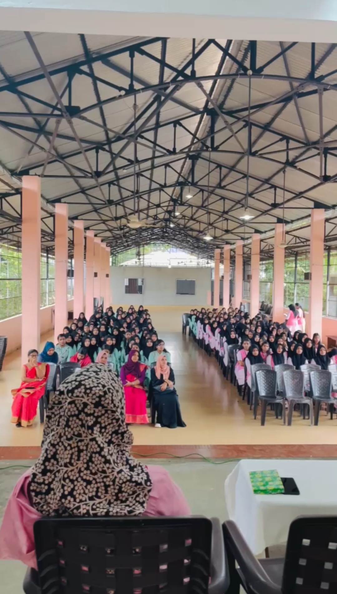 Academic events and association activities